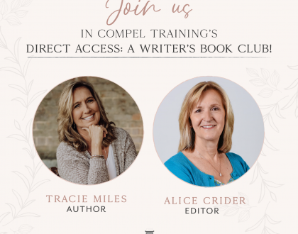 Ever wanted to ask an author and editor all your publishing questions? Now you can!