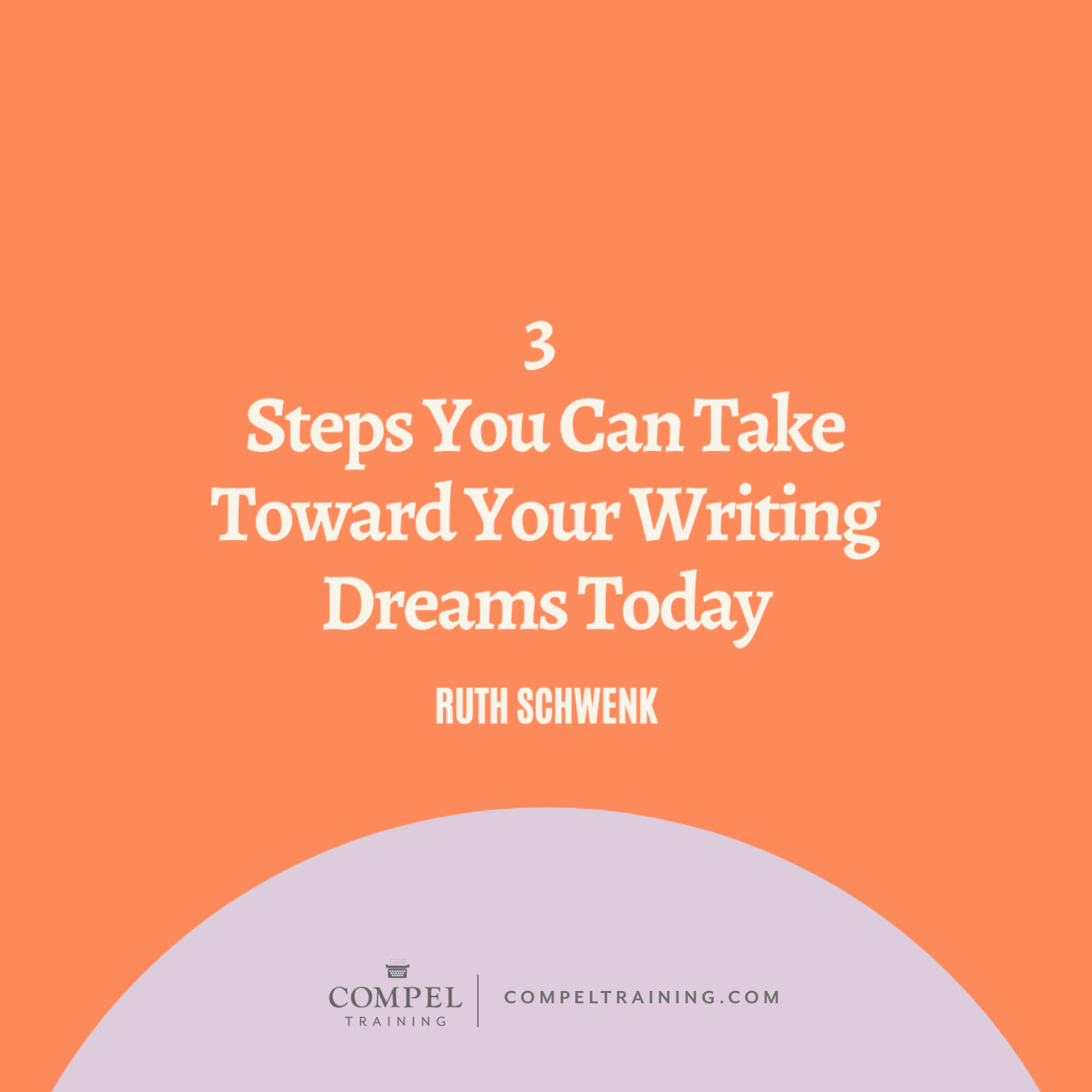Are you struggling to start writing because you feel unqualified or ill-equipped? I’ve been there. Even those of us who have published books or popular blogs often struggle with not feeling like a writer. Today, I want to encourage you and give you some tips for how to push past those insecurities and start making progress in your writing dreams and aspirations.