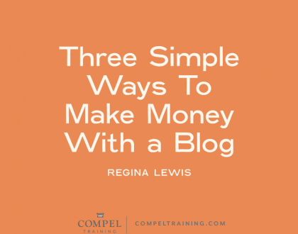 Have you been wondering if this blogging hobby of yours can actually bring in an income? Friend, it’s not only possible to make money; it’s actually easier than it seems. Click below to find out how you can monetize your blog starting today!