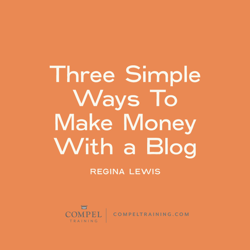 Have you been wondering if this blogging hobby of yours can actually bring in an income? Friend, it’s not only possible to make money; it’s actually easier than it seems. Click below to find out how you can monetize your blog starting today!